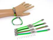 Opakowanie Bransoletka dwukolorowa 20,8cm MIX