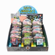 Bransoletka i deskorolka Speed 3w1 1szt.mix. Wydawca: TRENDHAUS. Dadada.pl Opakowanie Bransoletka i deskorolka Speed 3w1 1szt.mix