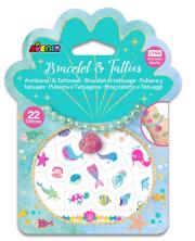 Opakowanie Bransoletka i tatuaże