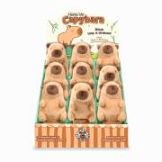 Bransoletka pluszowa Kapibara Snap-it. Wydawca: TRENDHAUS. Dadada.pl Opakowanie Bransoletka pluszowa Kapibara Snap-it