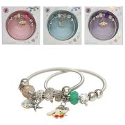 Opakowanie Bransoletka z charmsami mix