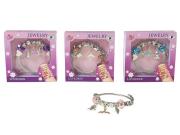 Opakowanie Bransoletka z ozdobami MIX