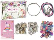 Opakowanie Bransoletki DIY 90el