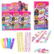 Opakowanie Bransoletki DIY zawieszki zwierzęta