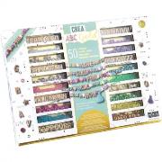 Opakowanie Bransoletki ze złotymi dodatkami