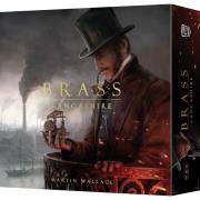 Opakowanie Brass: Lancashire Deluxe