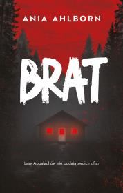 Okładka książki Brat