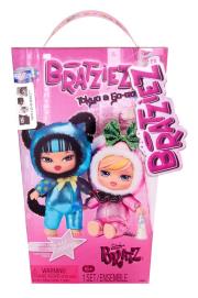 Opakowanie Bratz Bratziez Tokyo Sidekick