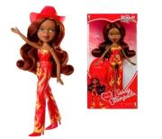 Opakowanie Bratz Sassy Stampede Doll - Sasha
