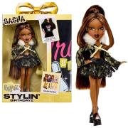 Opakowanie Bratz Stylin Birthdayz Doll - Sasha + T-Shirt