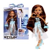 Opakowanie Bratz Stylin Birthdayz Doll - Yasmin + T-Shirt