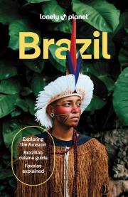 Opakowanie Brazil. Lonely planet