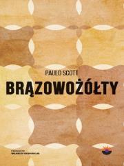 Okładka książki Brązowożółty