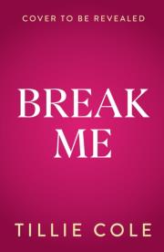 Okładka książki Break Me