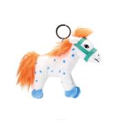 Breloczek maskotka koń Pippi Alfonso. Wydawca: MICKI. Dadada.pl Opakowanie Breloczek maskotka koń Pippi Alfonso