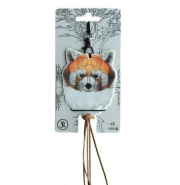 Opakowanie Breloczek odblaskowy Origami - Czerwona panda