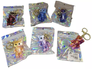 Opakowanie Brelok 3D miś MIX