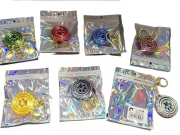 Opakowanie Brelok 3D układanka MIX