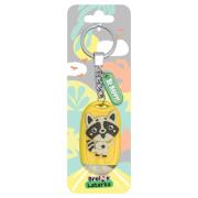 Opakowanie Brelok 3D z latarką - Be Happy!