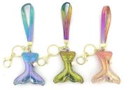Opakowanie Brelok błyszczący ogon syrenki MIX