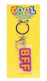 Opakowanie Brelok cool. BFF