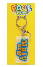 Opakowanie Brelok cool. Mały szef