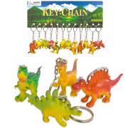 Opakowanie Brelok dinozaur 12szt