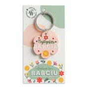 Opakowanie Brelok dla Babci