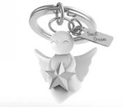 Opakowanie Brelok do kluczy 3D aniołek z gwiazdką