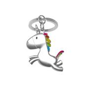 Opakowanie Brelok do kluczy 3D jednorożec lecący