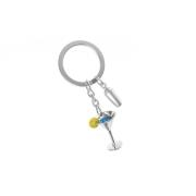 Opakowanie Brelok do kluczy 3D koktajl z shakerem