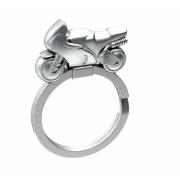 Opakowanie Brelok do kluczy 3D motocykl