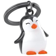 Opakowanie Brelok do kluczy 3D pingwin