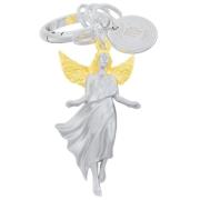 Opakowanie Brelok do kluczy 3D znak zodiaku Panna