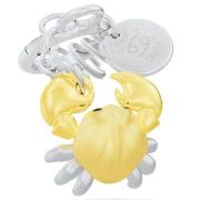 Opakowanie Brelok do kluczy 3D znak zodiaku Rak