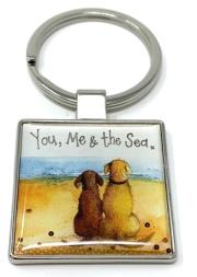 Opakowanie Brelok do kluczy K30 Ty, ja i morze