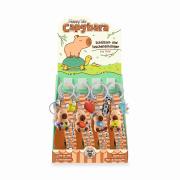 Brelok do kluczy Kapibara 1szt.mix. Wydawca: TRENDHAUS. Dadada.pl Opakowanie Brelok do kluczy Kapibara 1szt.mix