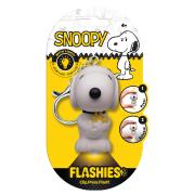 Opakowanie Brelok figurka  3D z latarką  LED Snoopy  PT00023