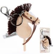 Opakowanie Brelok Hobby Horse beżowy 12cm
