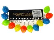 Brelok jeż ze światłem (12szt). Wydawca: ADAR. Dadada.pl Opakowanie Brelok jeż ze światłem (12szt)