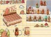 Brelok kapibara niespodzianka MIX. Wydawca: ADAR. Dadada.pl Opakowanie Brelok kapibara niespodzianka MIX