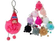 Brelok laleczka pluszowa MIX. Wydawca: ADAR. Dadada.pl Opakowanie Brelok laleczka pluszowa MIX