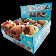 Opakowanie Brelok maskotka Kapibara TOYSINN STN 9704 1 szt mix wzorów