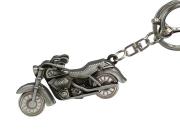 Opakowanie Brelok metalowy motocykl
