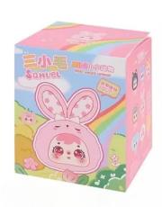 Opakowanie Brelok pluszak Blind Box Small Animal mix