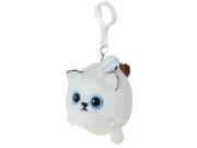 Opakowanie Brelok pluszowy kotek kręcący ogonkiem