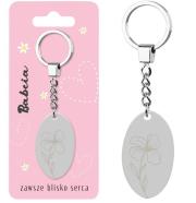 Opakowanie Brelok prezentowy Babcia zawsze blisko serca