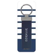 Opakowanie Brelok prezentowy Dziękuję