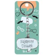 Opakowanie Brelok prezentowy Najlepszy Dziadek