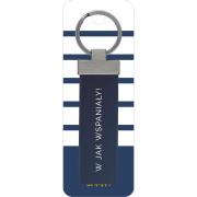 Opakowanie Brelok prezentowy W jak Wspaniały!